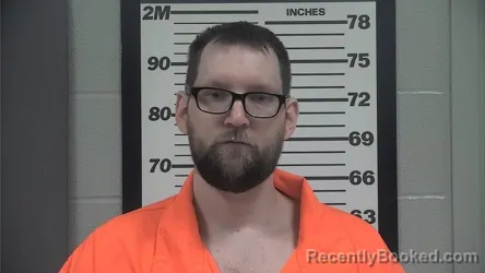 Mugshot of CODY LEE RYAN