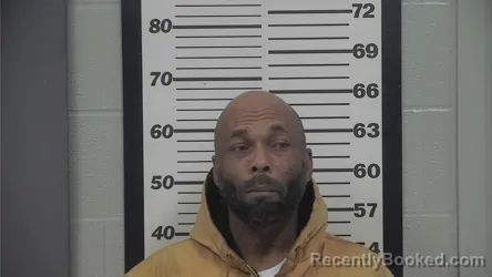 Mugshot of DAVID BROOKS