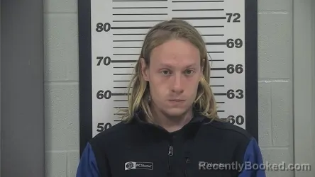 Mugshot of DANIEL JOEL SPIELHAGEN