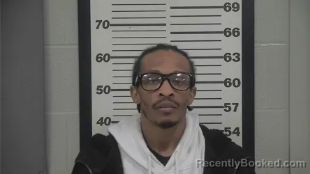 Mugshot of ERIC RODGERS