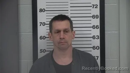 Mugshot of ERIC RICHARD SMITH