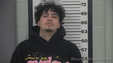 Mugshot of GEORGE ADAN TORRES