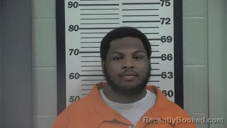 Mugshot of J'QUAN M KITCHEN