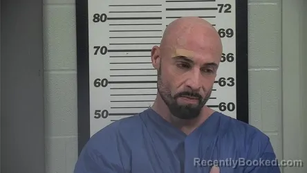 Mugshot of JASON THOMAS PENCE