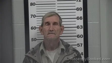 Mugshot of JOHN PARSONS