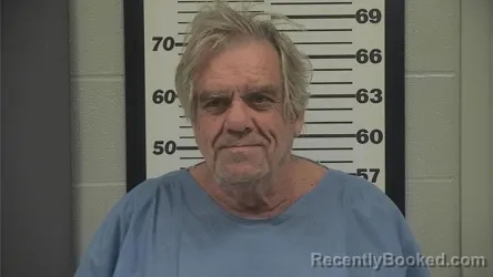 Mugshot of JOSEPH MICHAEL RADMACHER