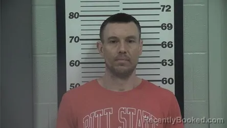 Mugshot of JOSHUA ALLEN SPURLOCK