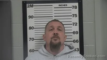 Mugshot of JAMES FRANKLIN VALENTINE