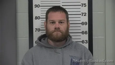 Mugshot of JOSHUA CALEB WALKER