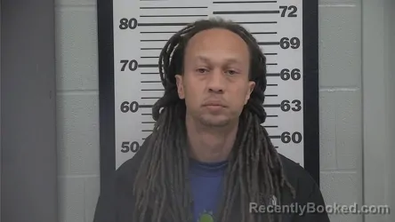 Mugshot of JOSEPH NEAL YOUNG