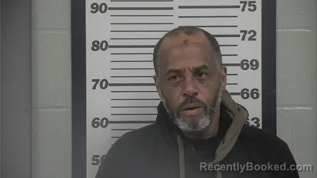 Mugshot of KENDRICK D DANIELS