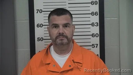 Mugshot of KEVIN D KEMP