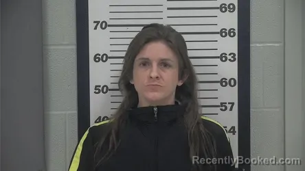 Mugshot of KATHERINE M MCGHAY