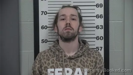 Mugshot of LUCAS MAJORS