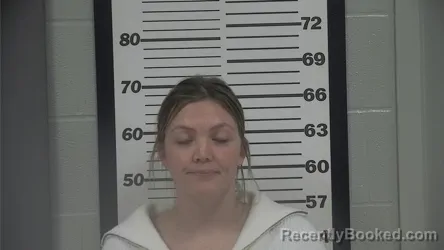 Mugshot of MADELINE MARIE ROBERTS