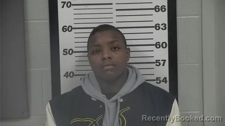 Mugshot of OLIVETTE DANIEL