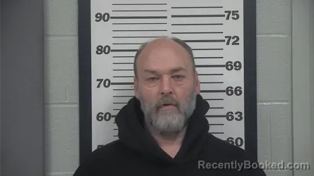 Mugshot of QUENTIN GRIDER