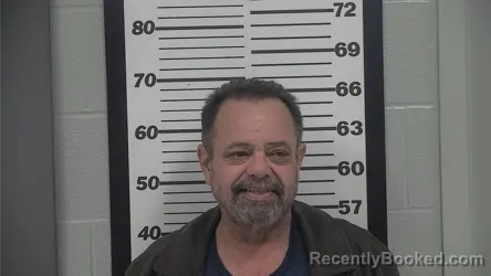 Mugshot of RUEBEN W ALBRECHT