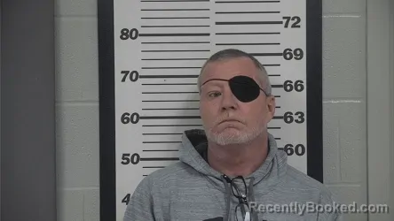 Mugshot of ROBERT KENT GENNINGS