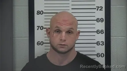 Mugshot of RYAN R VANSYOC