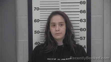 Mugshot of SAVANNAH M KAMPE