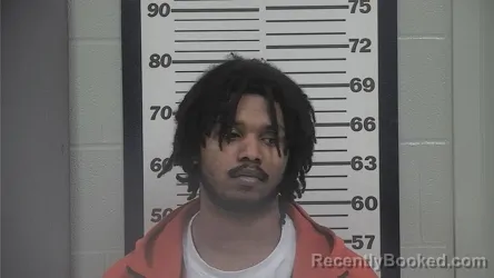 Mugshot of TERRION L PHILLIPS