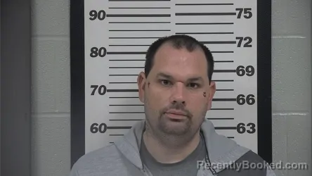 Mugshot of TIMOTHY ALLEN SIPES