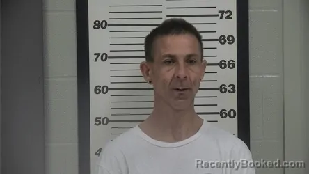 Mugshot of TIMOTHY D SIMSHEUSER