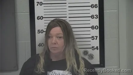 Mugshot of TISHA JEAN TSCHACHER
