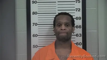 Mugshot of TODDRICK DOUGLAS WEST