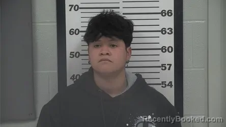 Mugshot of WUALDYR A CUYUCH-LOPEZ