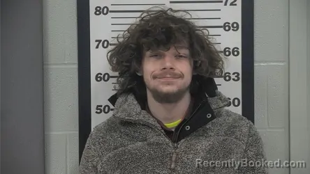 Mugshot of ZAK MORIN
