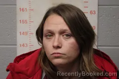 Mugshot of JEWELS NICOLE DAVIS