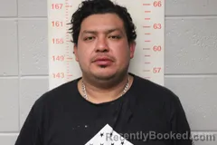 Mugshot of MILTON SAUL GARCIA-YES
