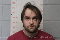 Mugshot of JONATHON MICHAEL JACKSON