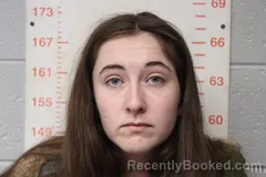 Booking photo from Polk County, Missouri