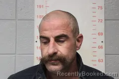 Mugshot of TANNER LANE ROWLAND