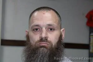 Booking photo from Putnam County, Missouri