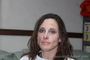 Booking photo from Putnam County, Missouri