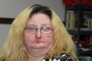 Mugshot of Rebecka S Dooley