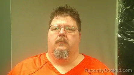 Mugshot of ANTHONY JAMES BAKER