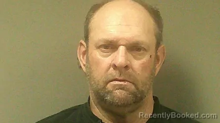 Mugshot of ALBERT GUS LANGERUD