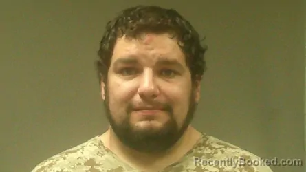 Mugshot of BRYSON JACOB AMES