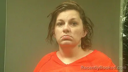 Mugshot of BROOKE DANIELLE BELCHER