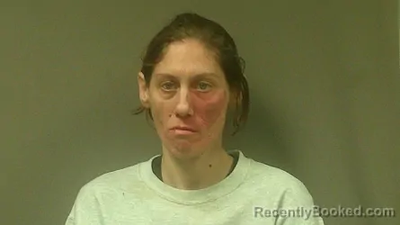 Mugshot of CERRA MARIE WILBUR