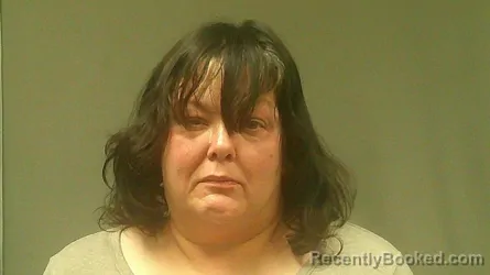 Booking photo from Randolph County, Missouri