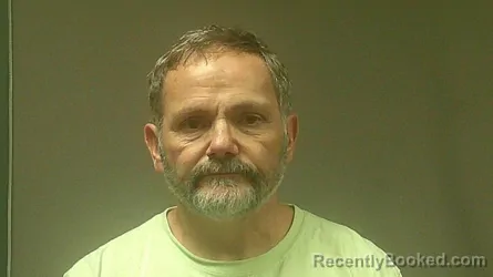Mugshot of DAN LEE KENDALL