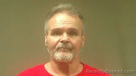 Mugshot of HAROLD WAYNE SEARCY