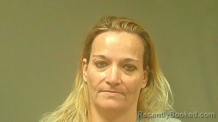 Mugshot of JESSICA RENEA PERFATER