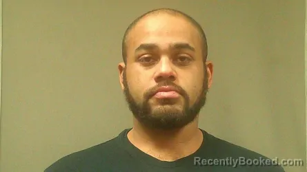 Mugshot of KOBIE LEE HALL